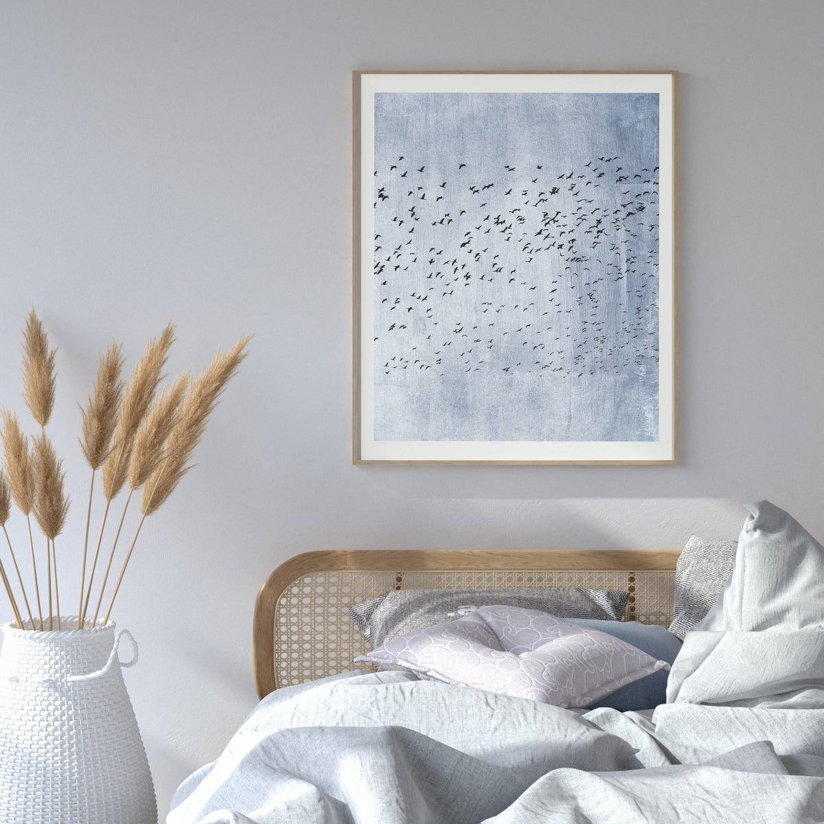 Sherwood Curve Bird Wall Art Print — gallery image 15