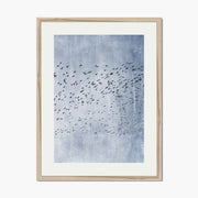Sherwood Curve Bird Wall Art Print — gallery image 1
