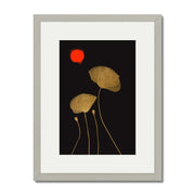 Wickham Curve Poppy Wall Art Print — gallery image 39