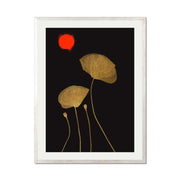Wickham Curve Poppy Wall Art Print — gallery image 48