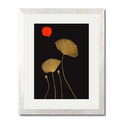 Wickham Curve Poppy Wall Art Print — gallery image 46