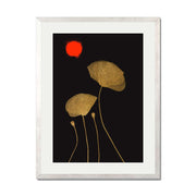 Wickham Curve Poppy Wall Art Print — gallery image 47