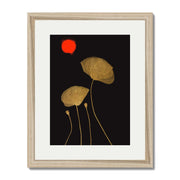 Wickham Curve Poppy Wall Art Print — gallery image 42