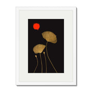 Wickham Curve Poppy Wall Art Print — gallery image 67