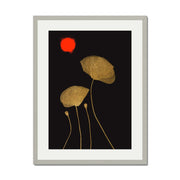 Wickham Curve Poppy Wall Art Print — gallery image 65