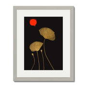 Wickham Curve Poppy Wall Art Print — gallery image 64