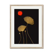 Wickham Curve Poppy Wall Art Print — gallery image 66