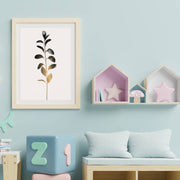 Willoughby Curve Botanical Wall Art Print — gallery image 14