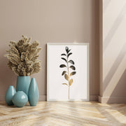 Willoughby Curve Botanical Wall Art Print — gallery image 9