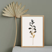 Willoughby Curve Botanical Wall Art Print — gallery image 10