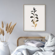 Willoughby Curve Botanical Wall Art Print — gallery image 17
