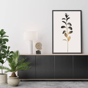 Willoughby Curve Botanical Wall Art Print — gallery image 8
