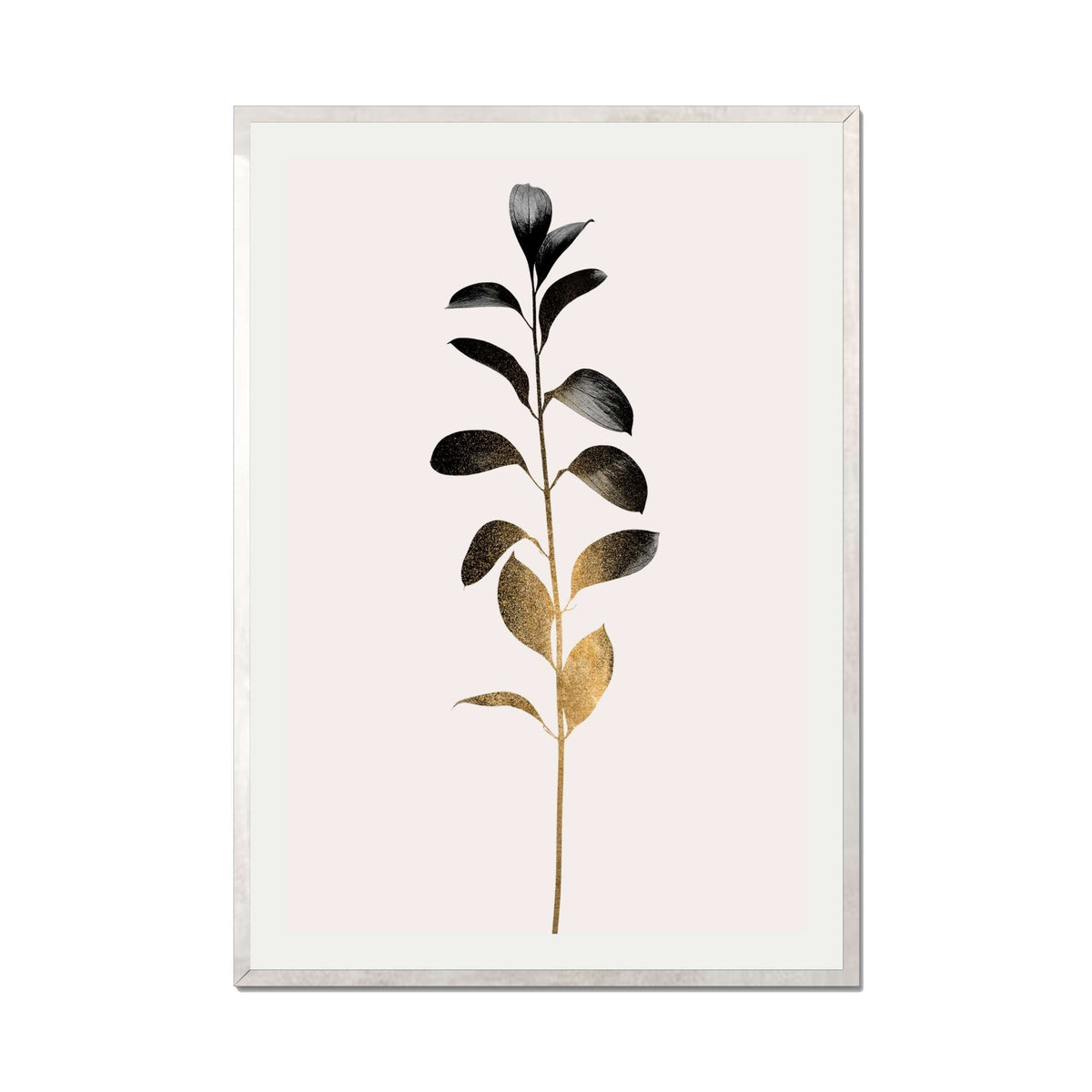 Willoughby Curve Botanical Wall Art Print — gallery image 49