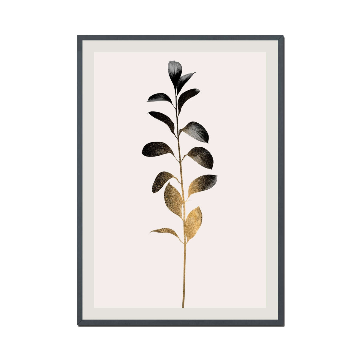 Willoughby Curve Botanical Wall Art Print — gallery image 36