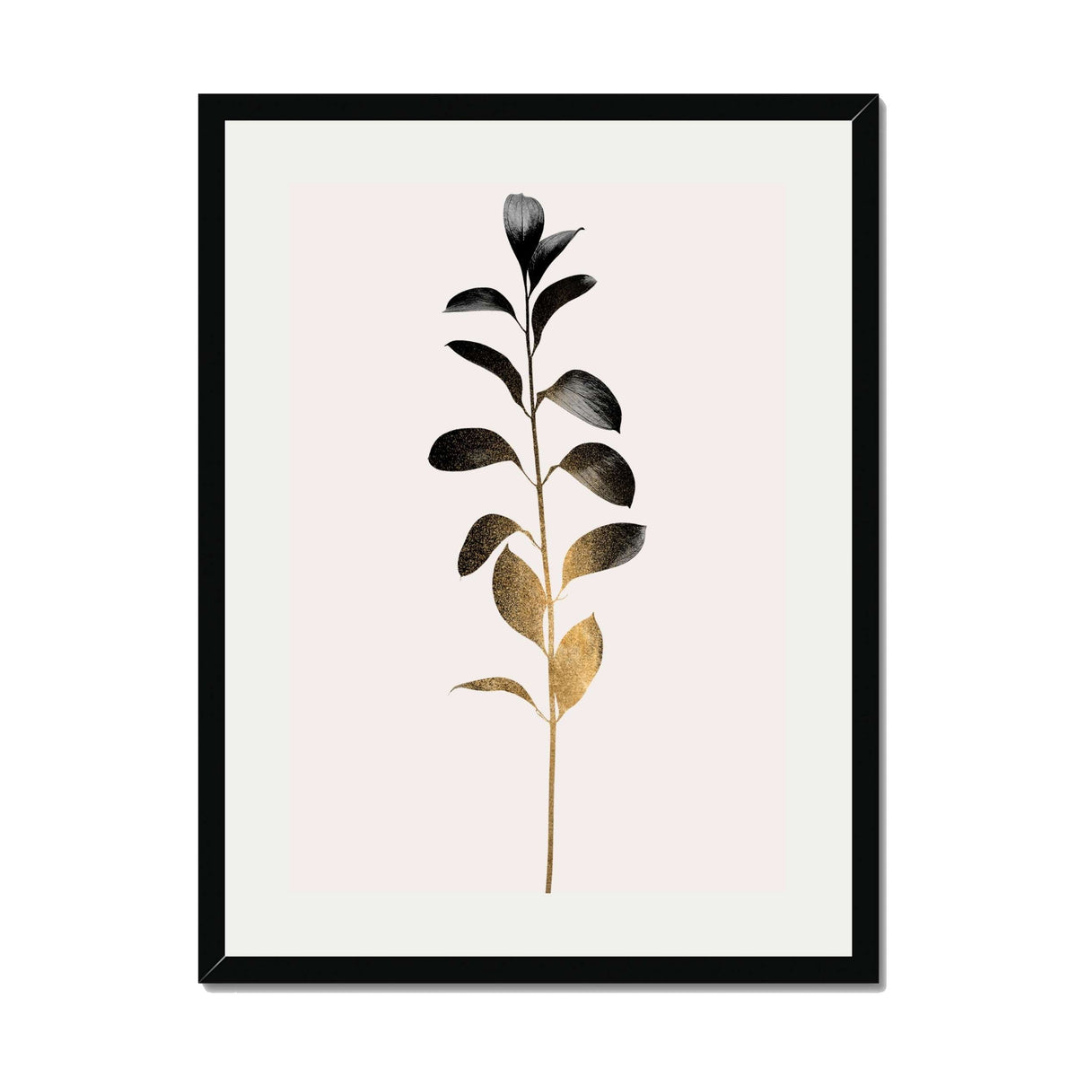 Willoughby Curve Botanical Wall Art Print — gallery image 22