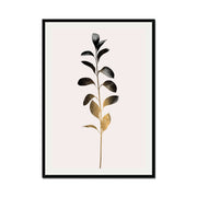 Willoughby Curve Botanical Wall Art Print — gallery image 25
