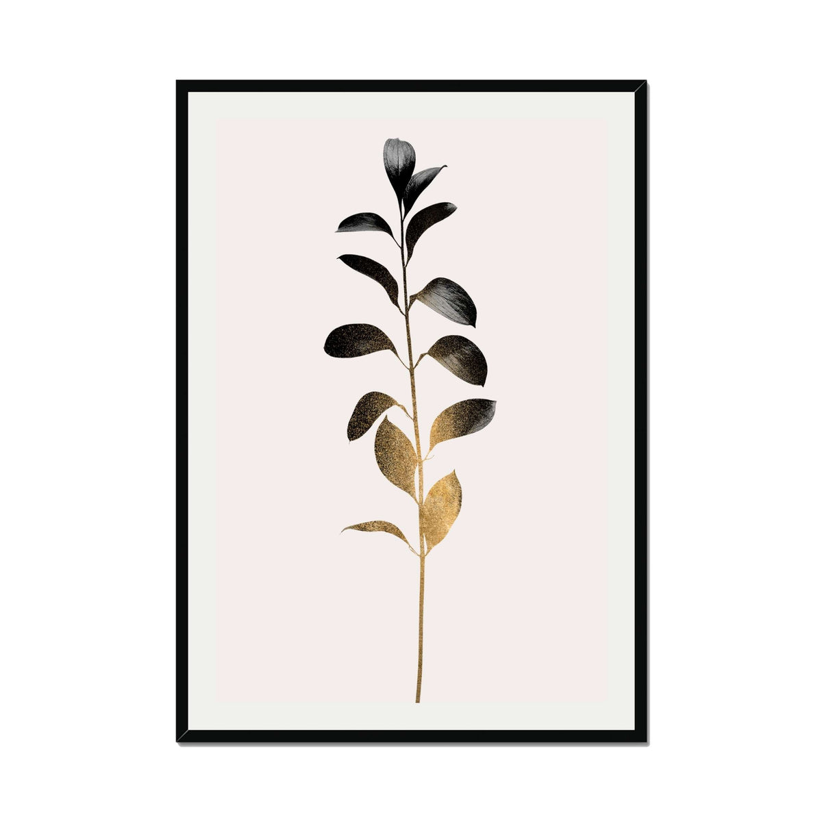 Willoughby Curve Botanical Wall Art Print — gallery image 25