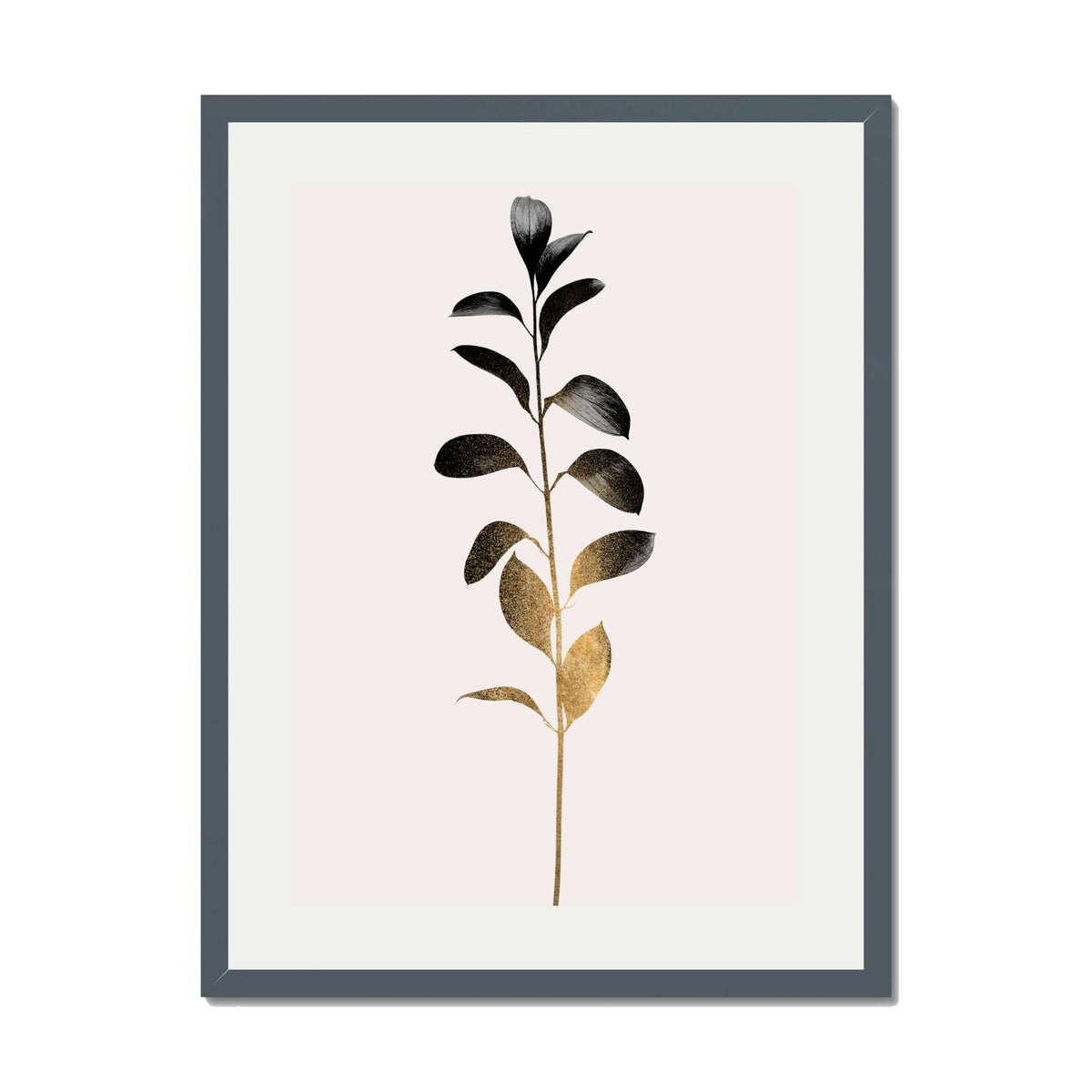 Willoughby Curve Botanical Wall Art Print — gallery image 35
