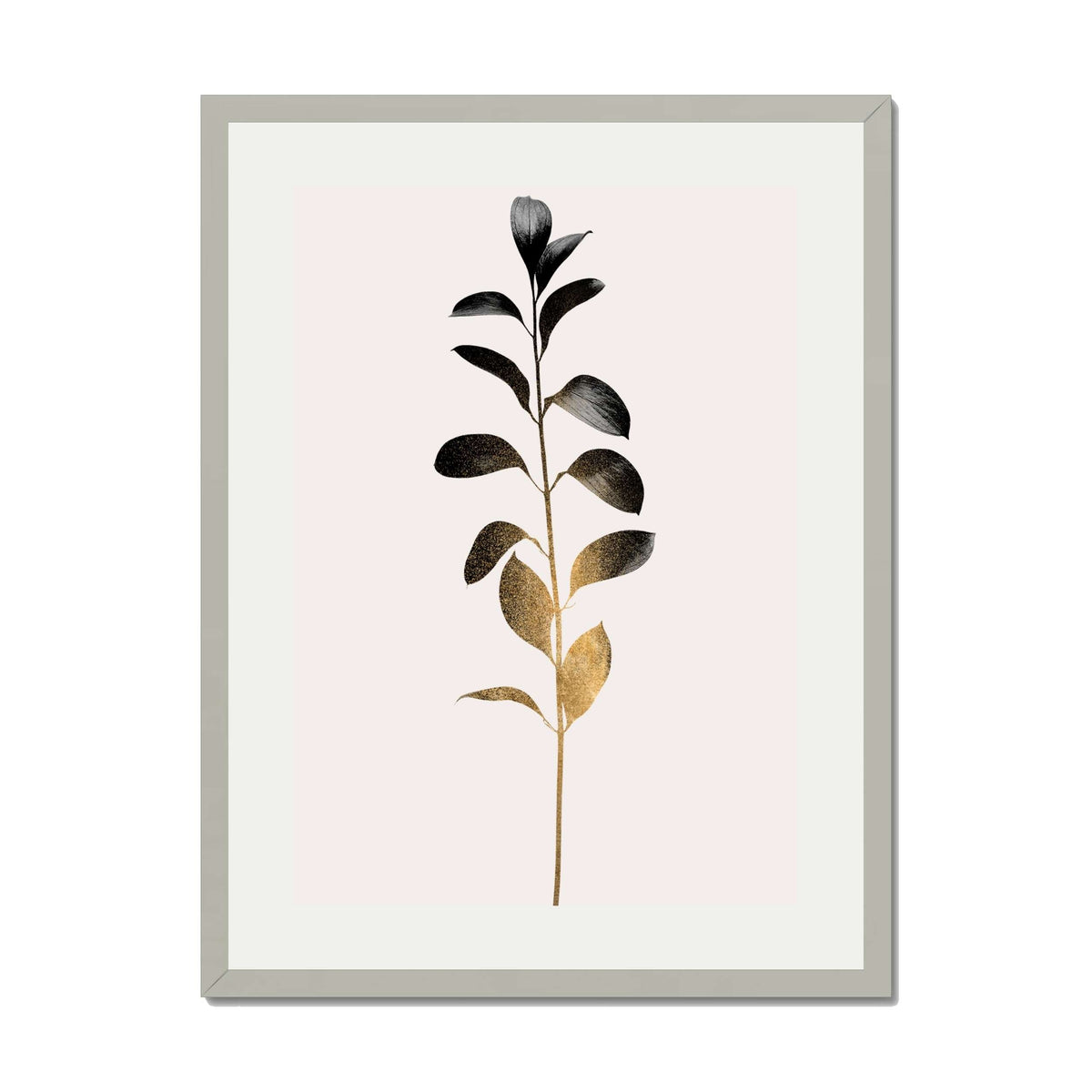Willoughby Curve Botanical Wall Art Print — gallery image 44