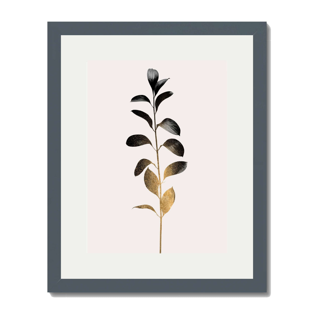 Willoughby Curve Botanical Wall Art Print — gallery image 33