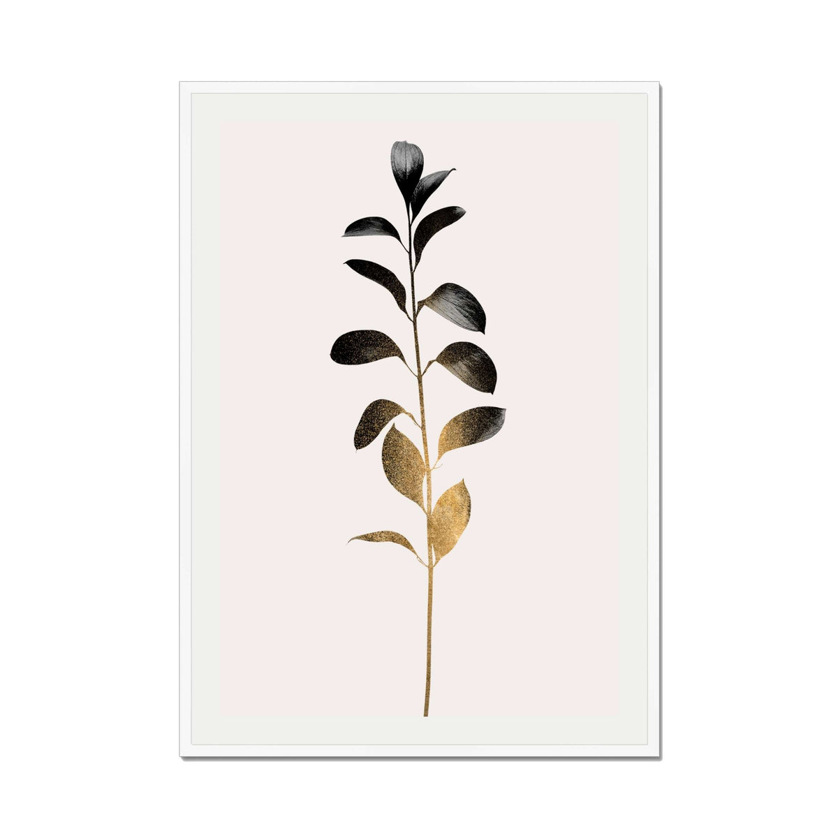 Willoughby Curve Botanical Wall Art Print — gallery image 52
