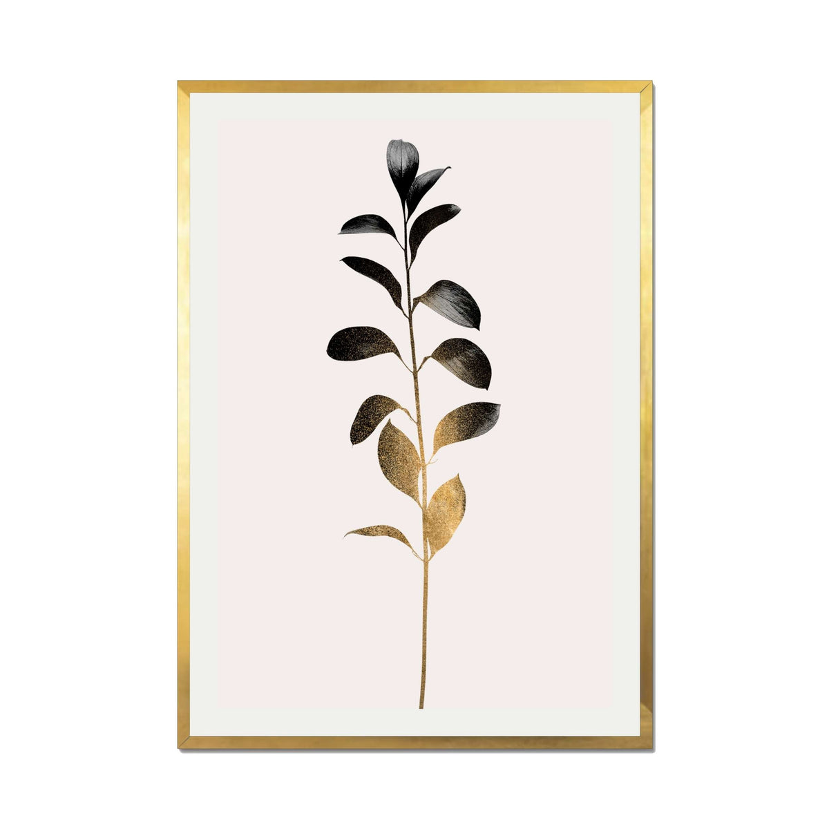 Willoughby Curve Botanical Wall Art Print — gallery image 41