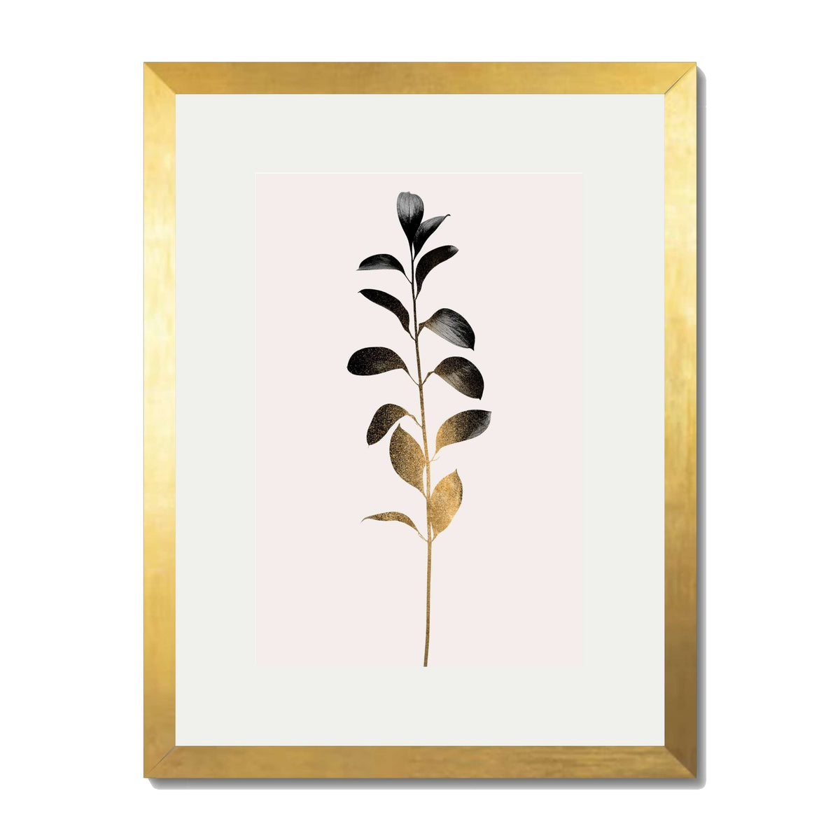 Willoughby Curve Botanical Wall Art Print — gallery image 38