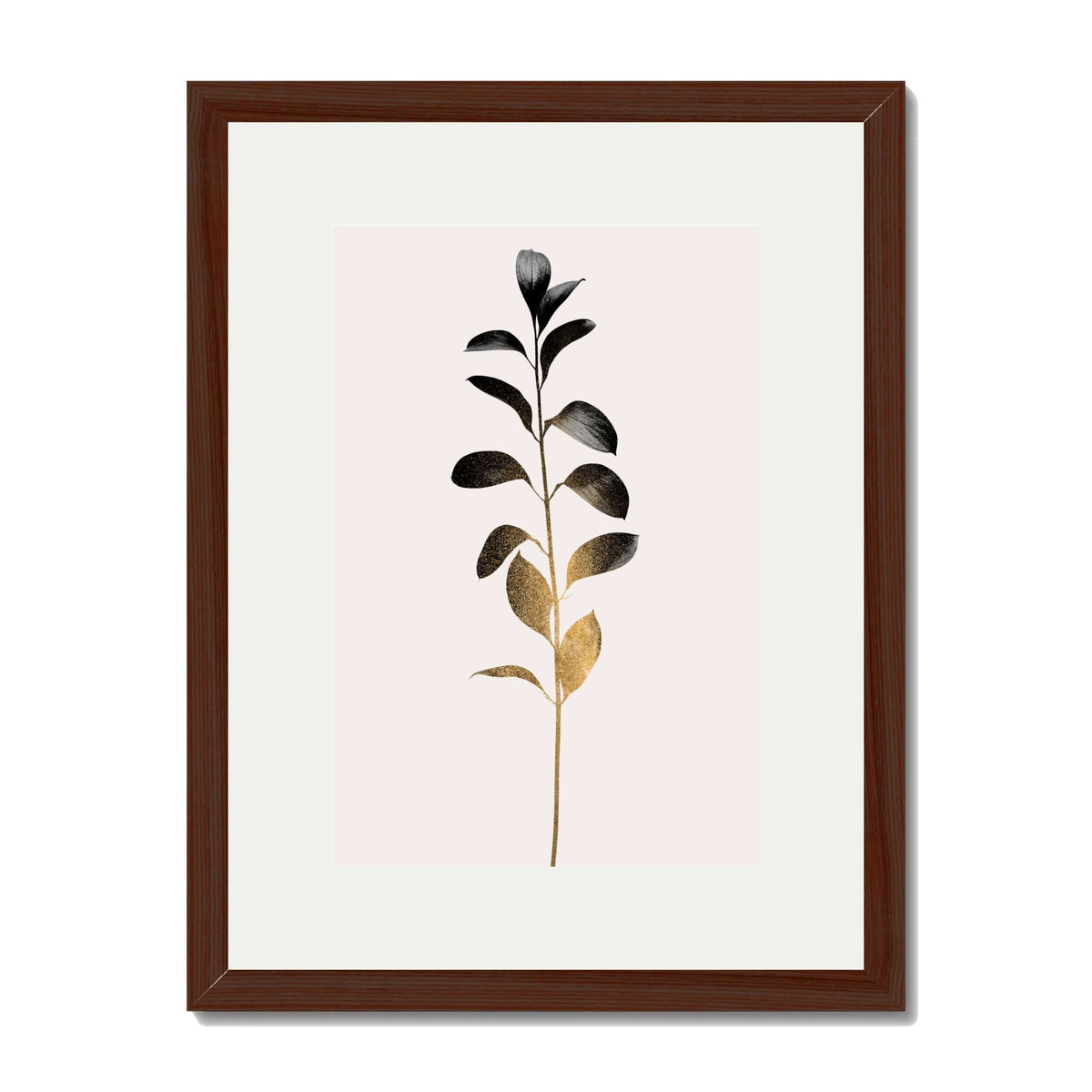 Willoughby Curve Botanical Wall Art Print — gallery image 26