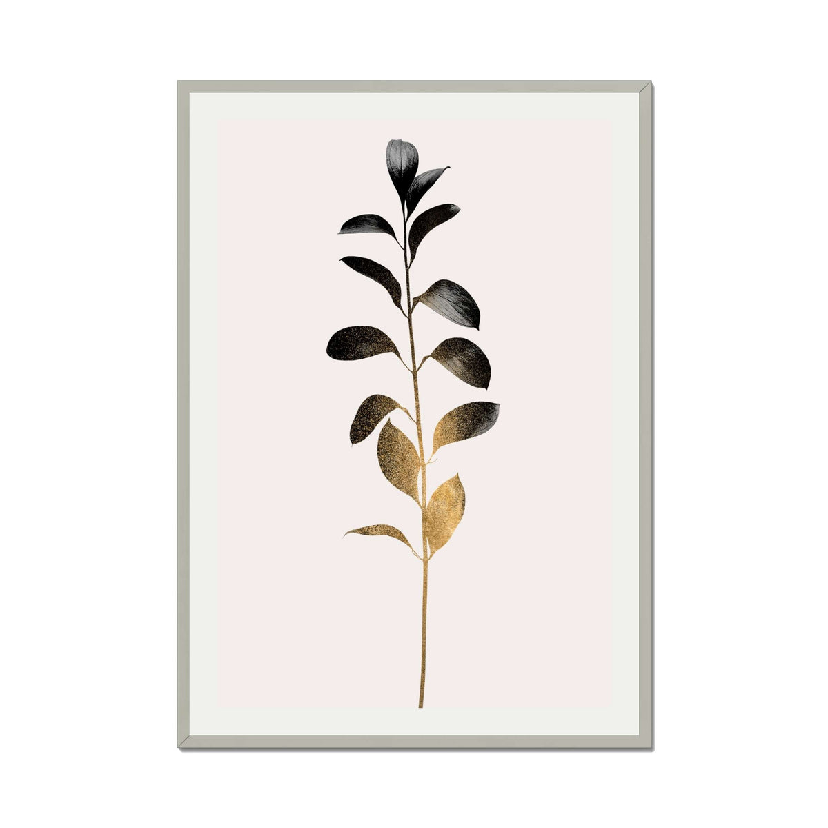 Willoughby Curve Botanical Wall Art Print — gallery image 45