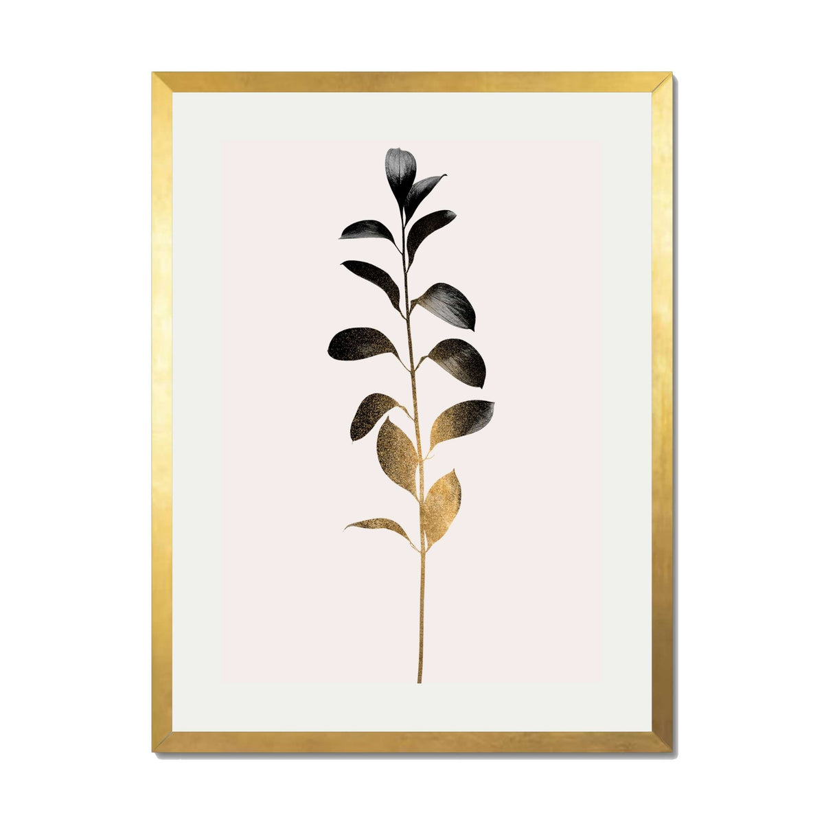 Willoughby Curve Botanical Wall Art Print — gallery image 39