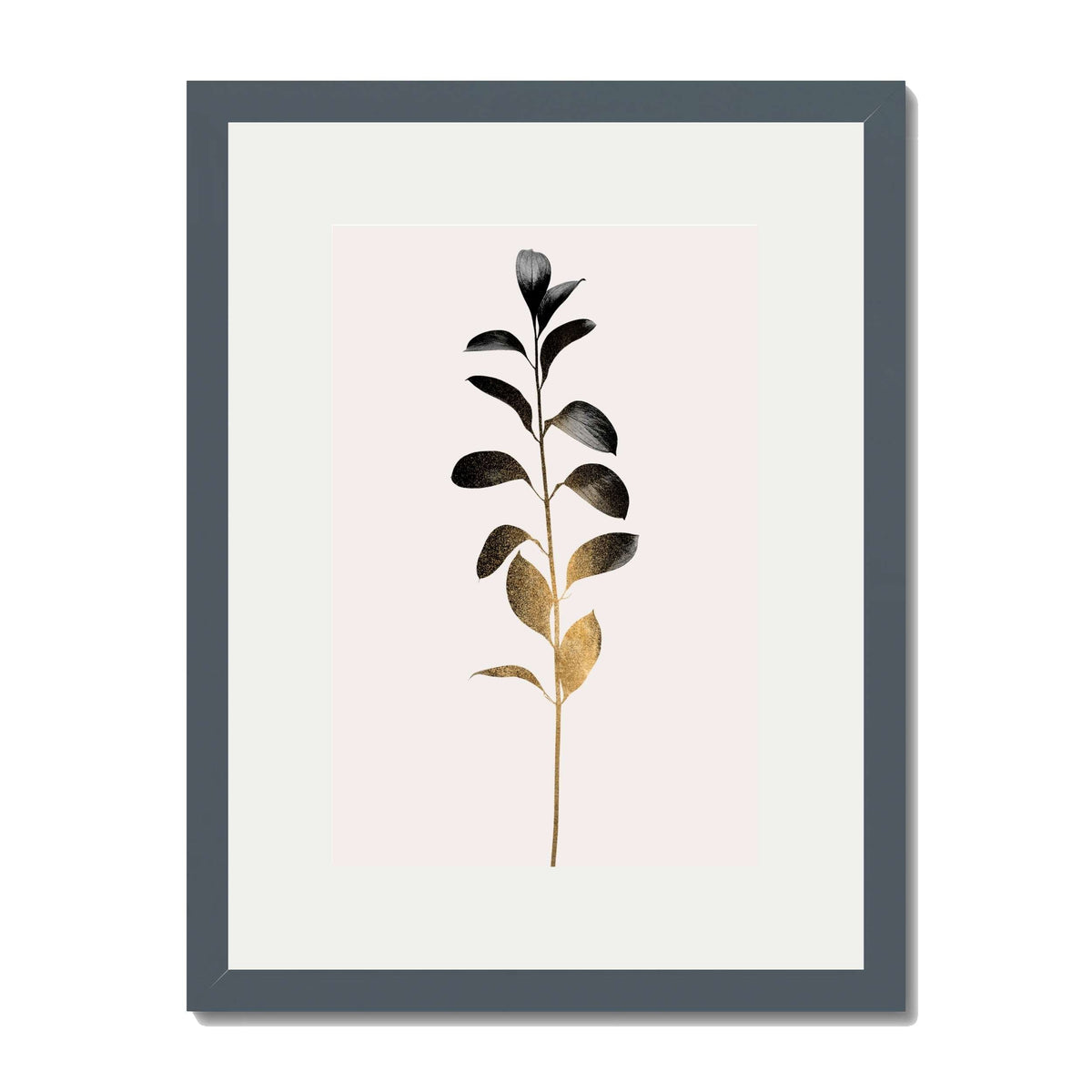 Willoughby Curve Botanical Wall Art Print — gallery image 34