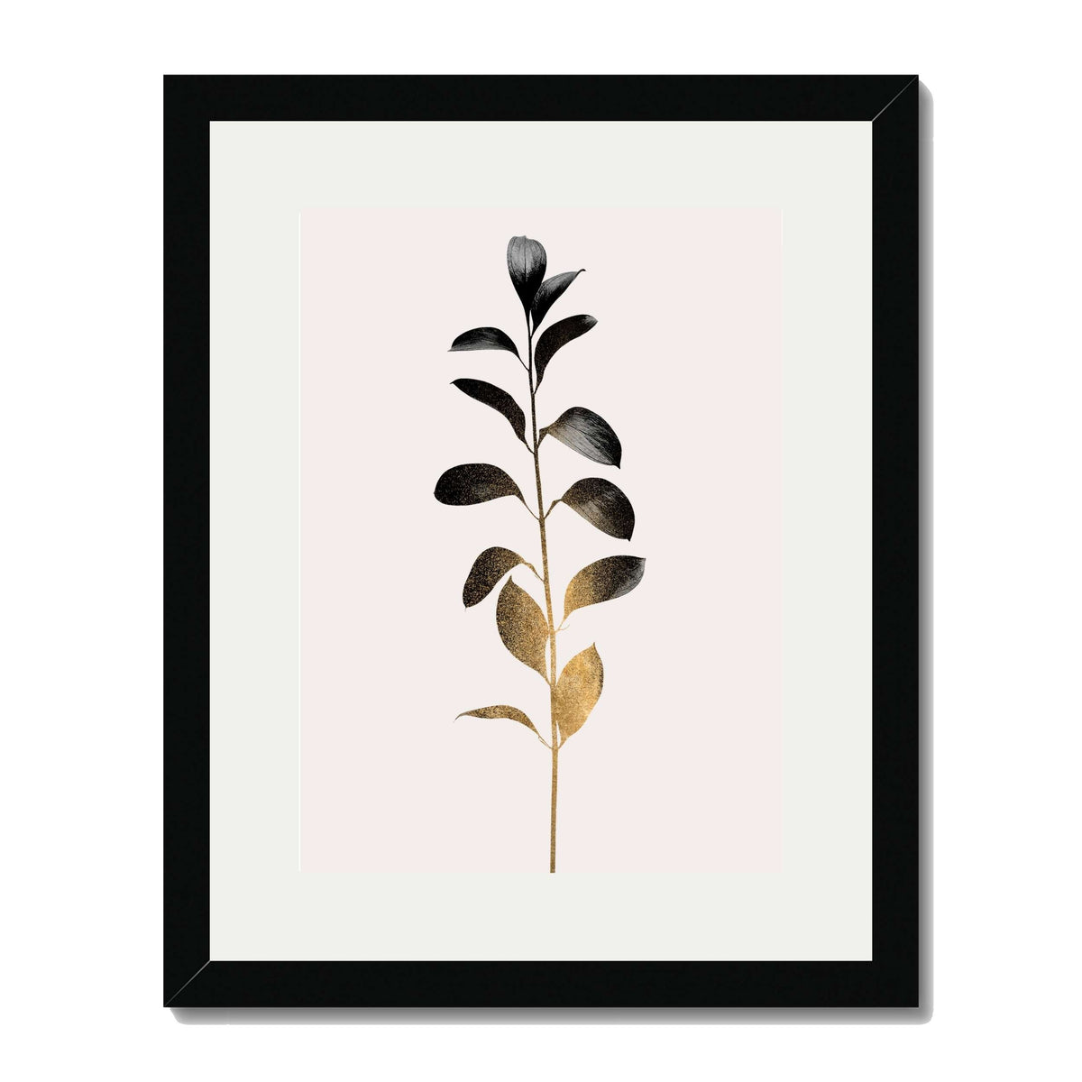 Willoughby Curve Botanical Wall Art Print — gallery image 20