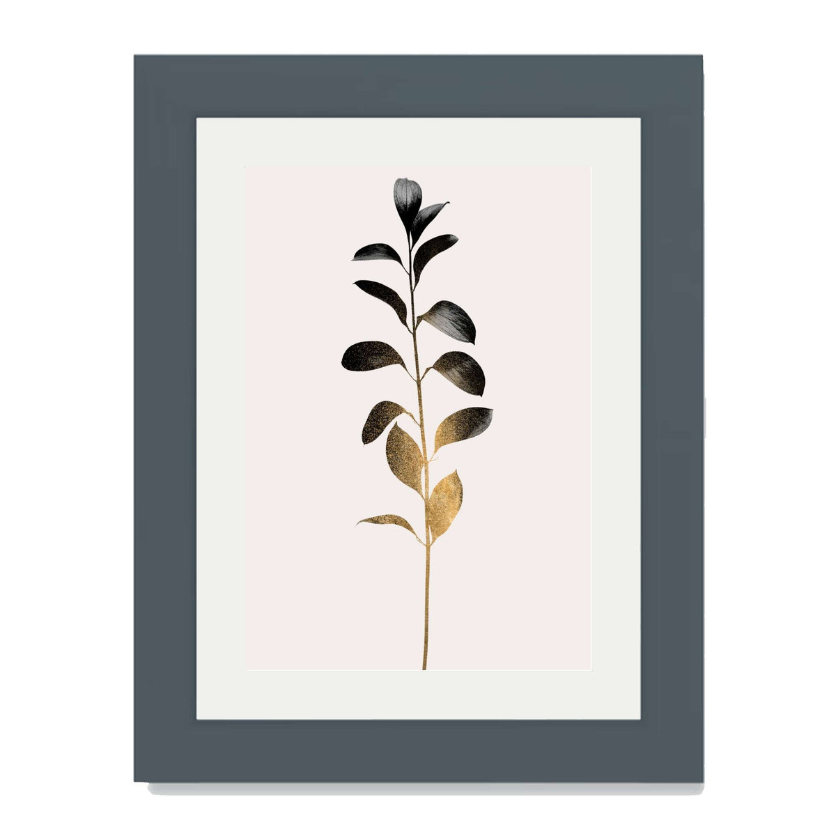 Willoughby Curve Botanical Wall Art Print — gallery image 28