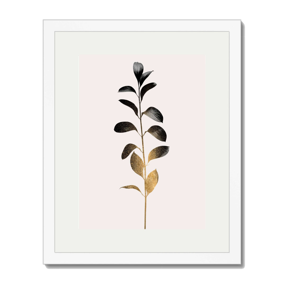 Willoughby Curve Botanical Wall Art Print — gallery image 50