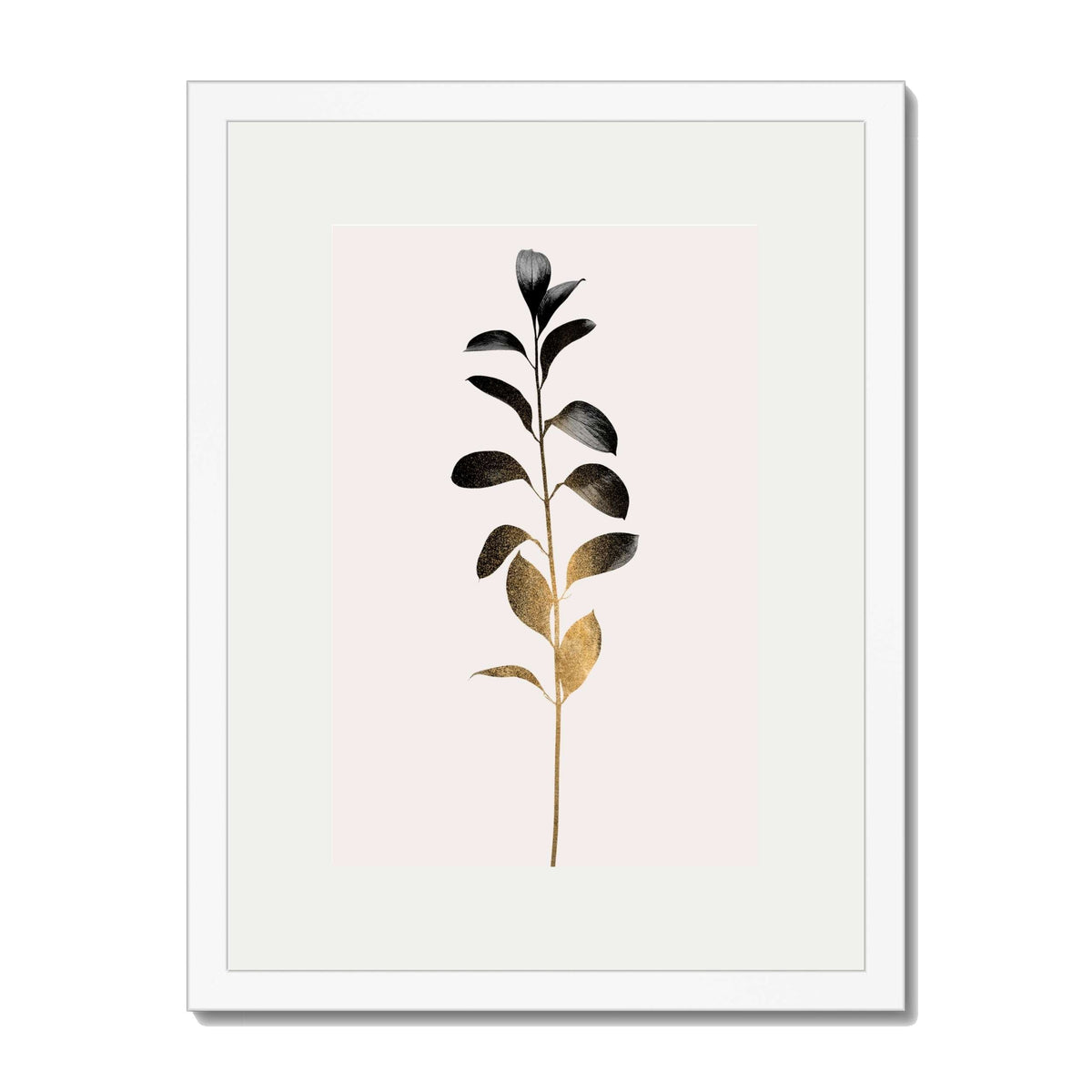 Willoughby Curve Botanical Wall Art Print — gallery image 51