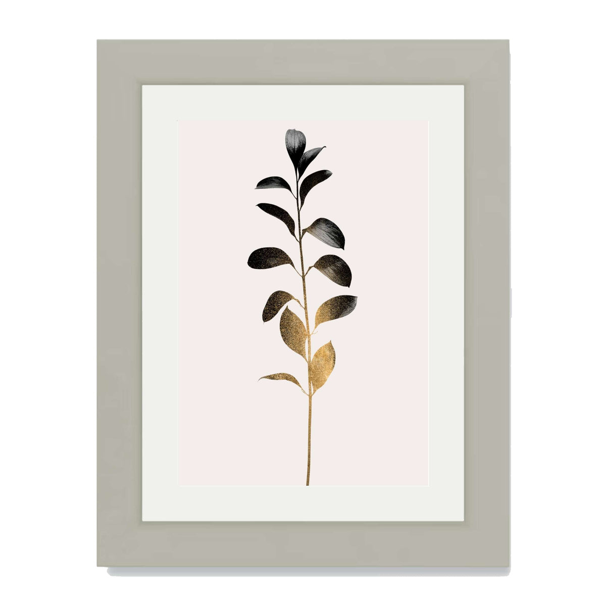 Willoughby Curve Botanical Wall Art Print — gallery image 32