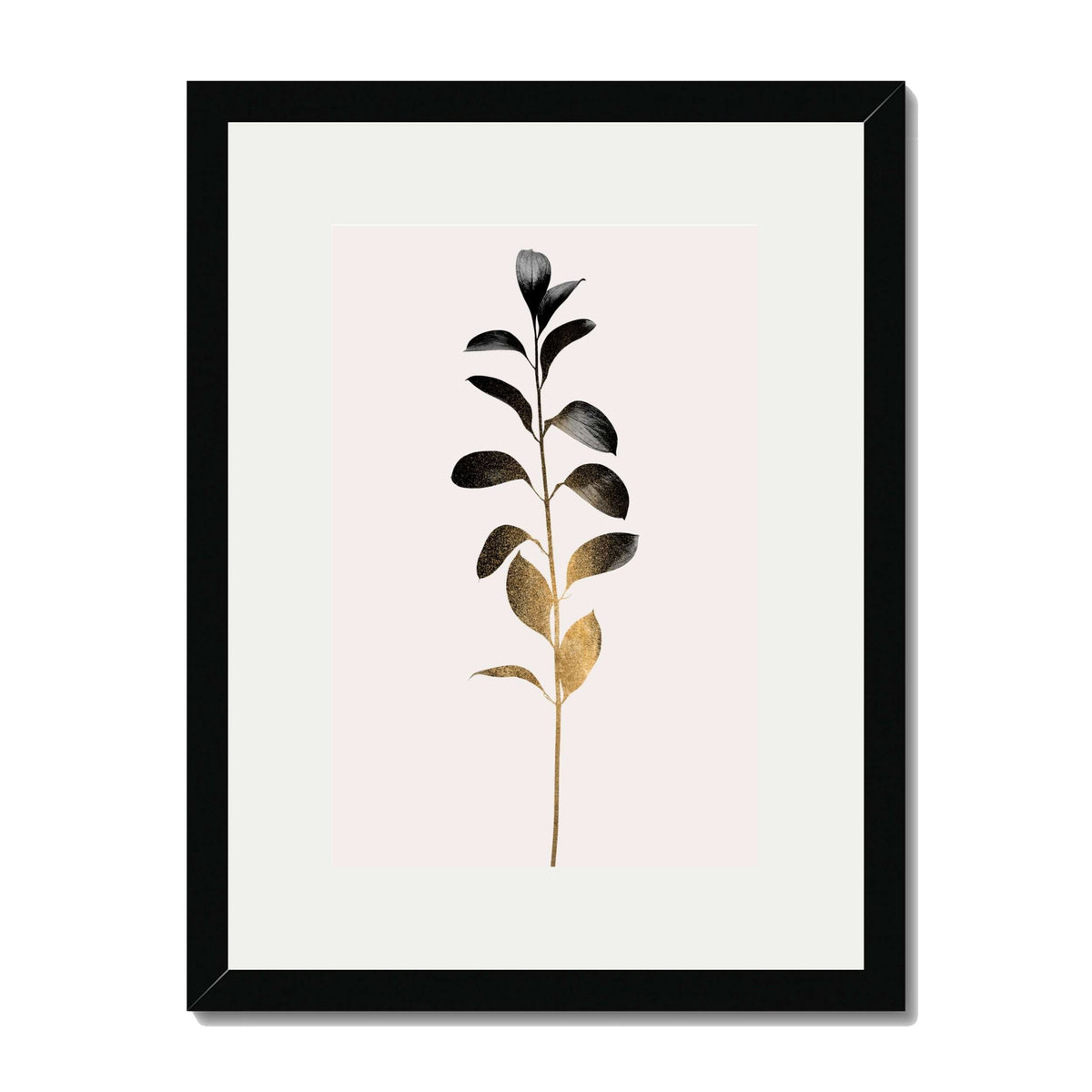 Willoughby Curve Botanical Wall Art Print — gallery image 21