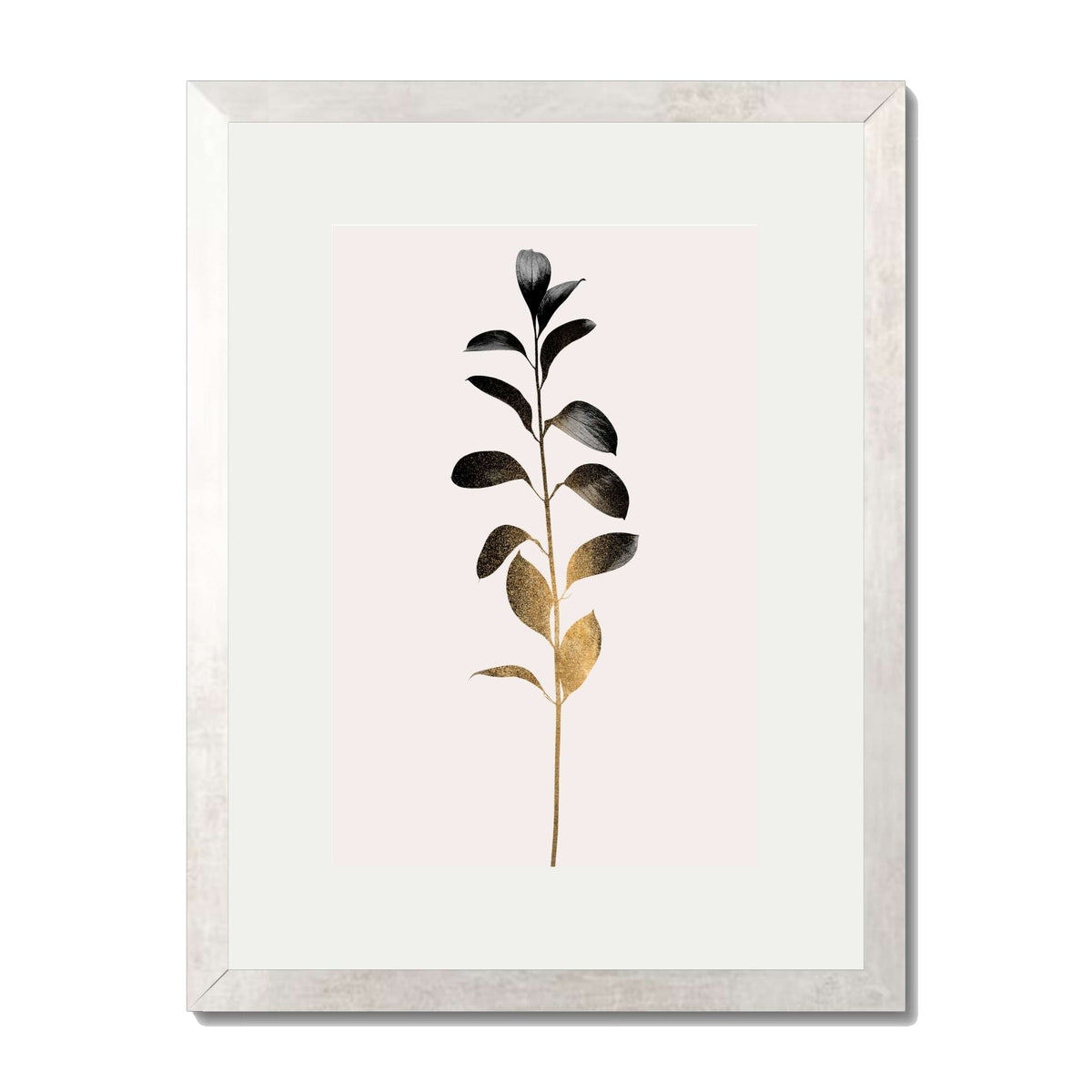Willoughby Curve Botanical Wall Art Print — gallery image 48