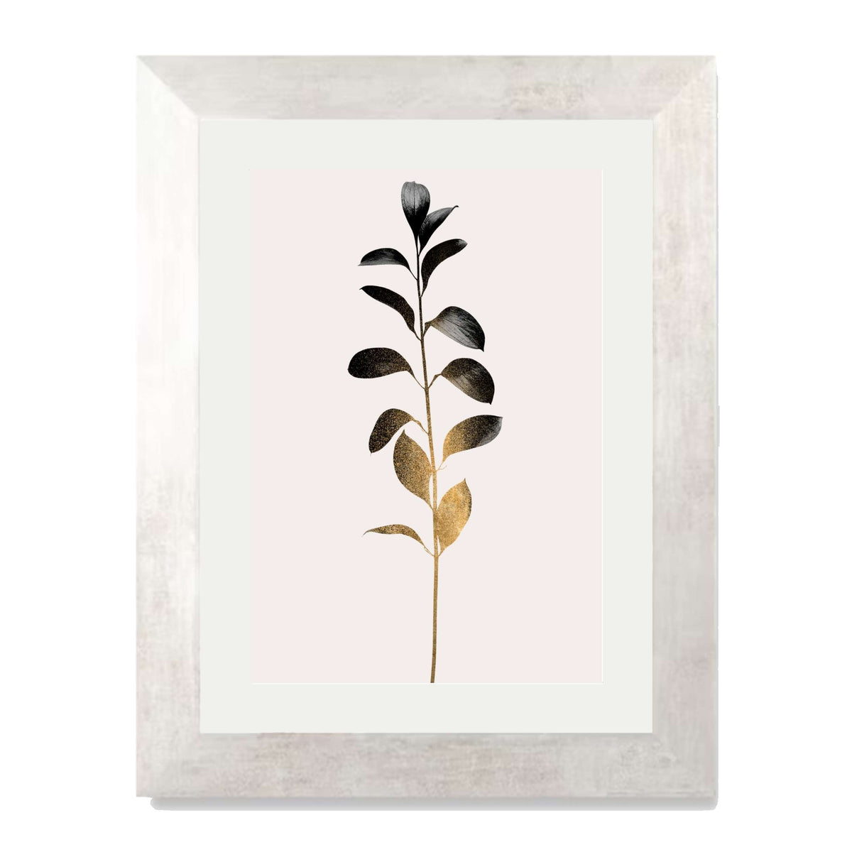 Willoughby Curve Botanical Wall Art Print — gallery image 31