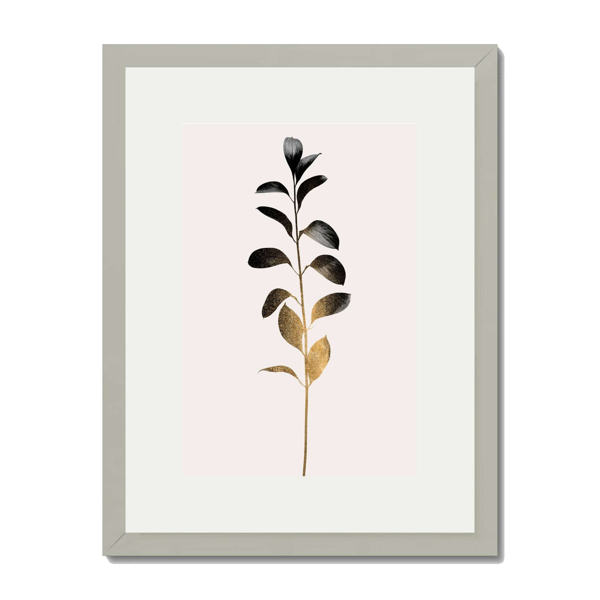 Willoughby Curve Botanical Wall Art Print — gallery image 43