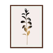 Willoughby Curve Botanical Wall Art Print — gallery image 27