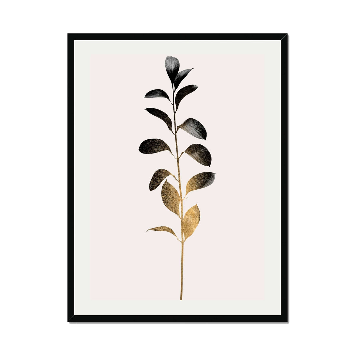 Willoughby Curve Botanical Wall Art Print — gallery image 24