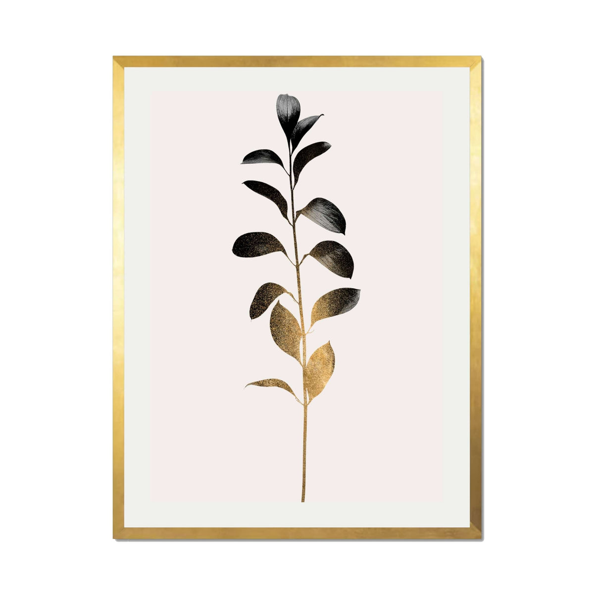 Willoughby Curve Botanical Wall Art Print — gallery image 40