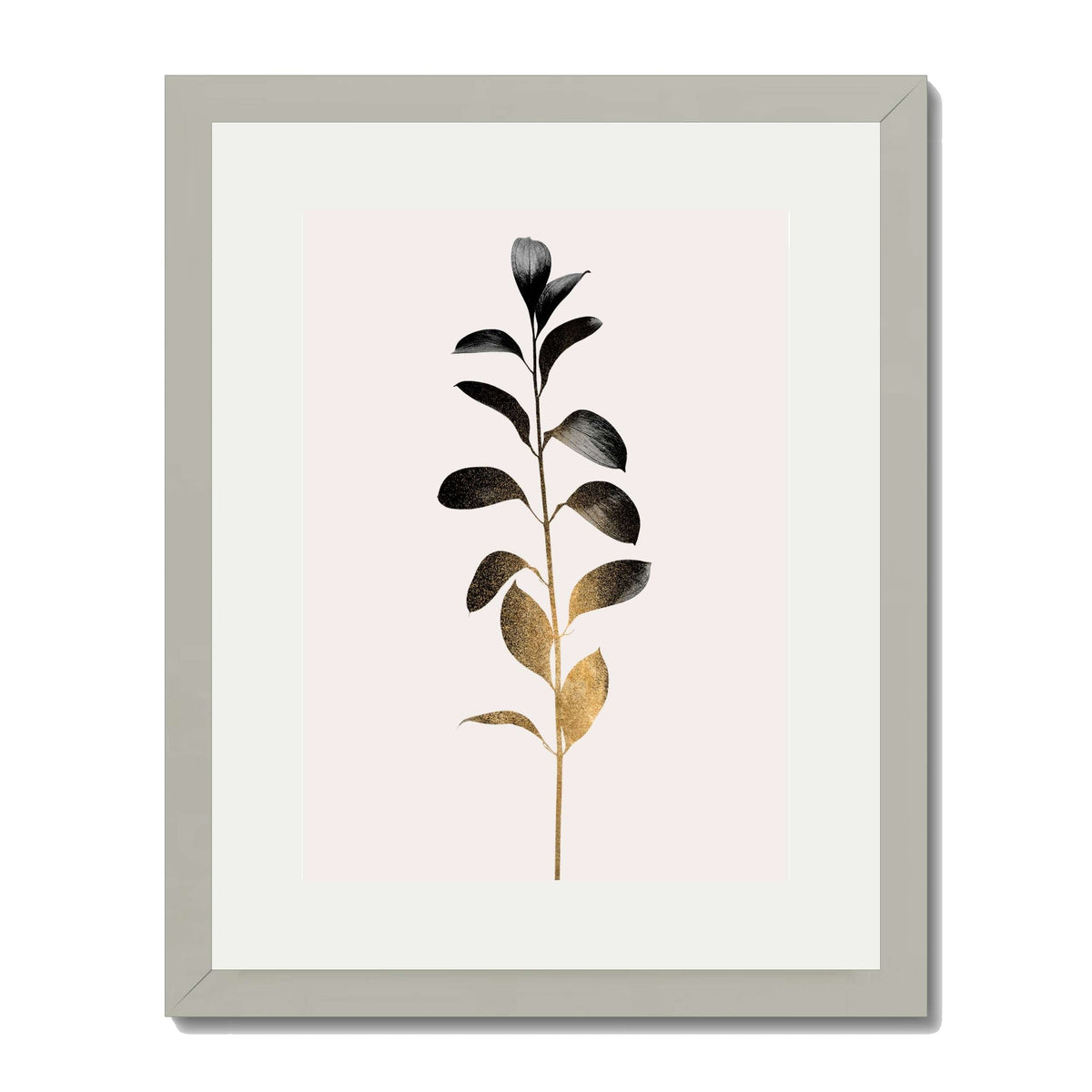 Willoughby Curve Botanical Wall Art Print — gallery image 42