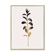 Willoughby Curve Botanical Wall Art Print — gallery image 61