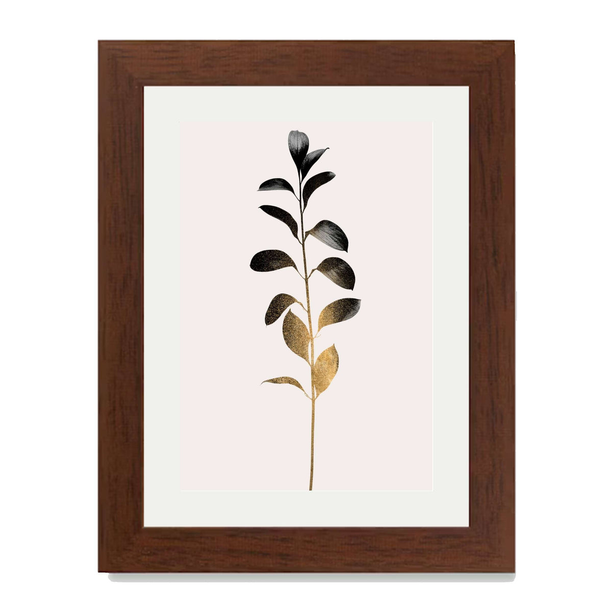 Willoughby Curve Botanical Wall Art Print — gallery image 37
