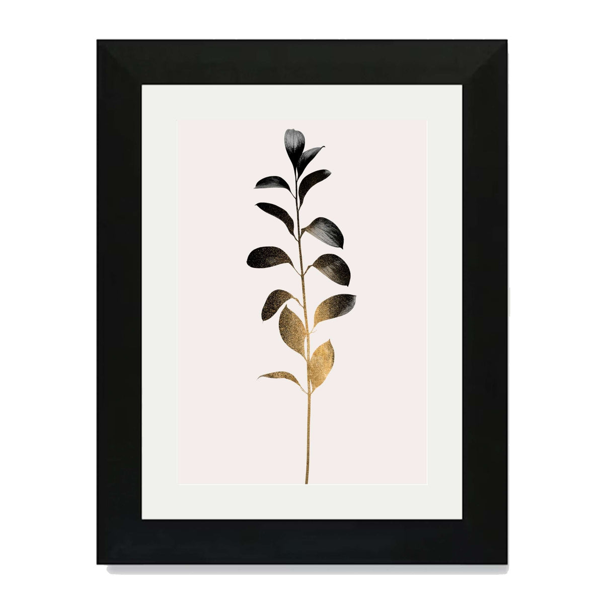 Willoughby Curve Botanical Wall Art Print — gallery image 29