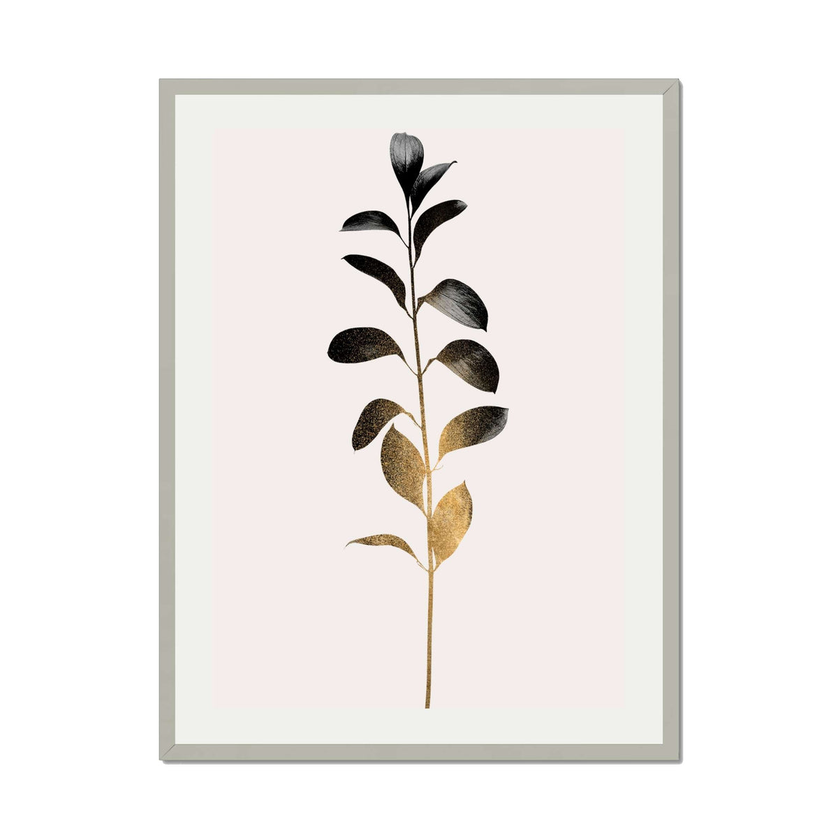 Willoughby Curve Botanical Wall Art Print — gallery image 59