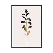 Willoughby Curve Botanical Wall Art Print — gallery image 67