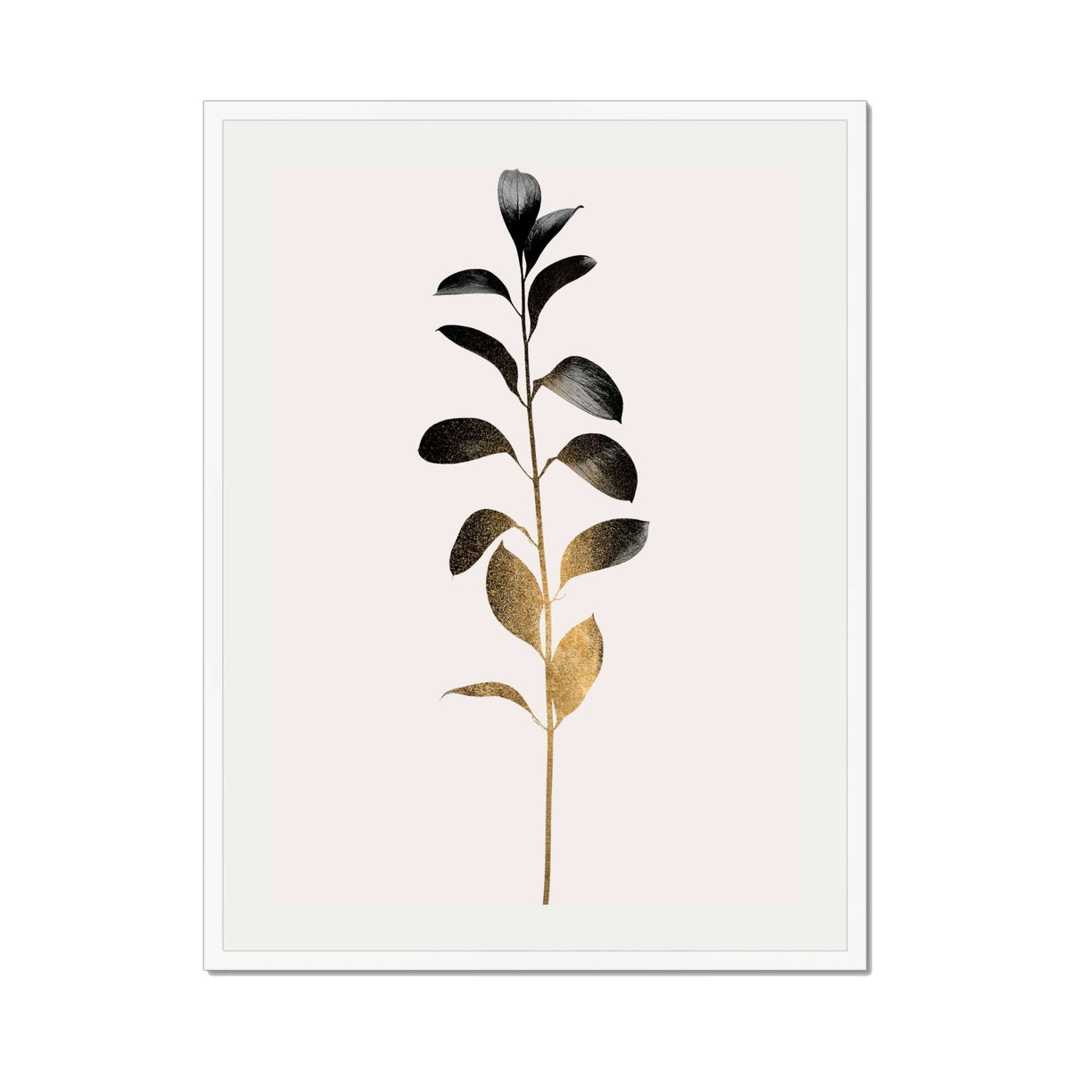 Willoughby Curve Botanical Wall Art Print — gallery image 63